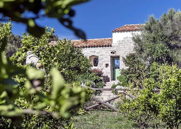 Gallicantu Stazzo Retreat