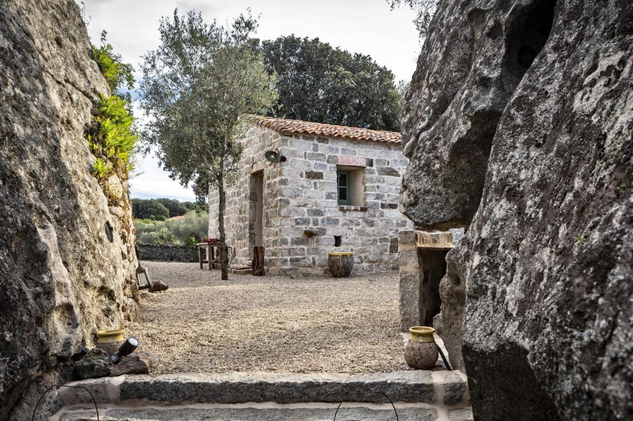 Gallicantu Stazzo Retreat Luogosanto