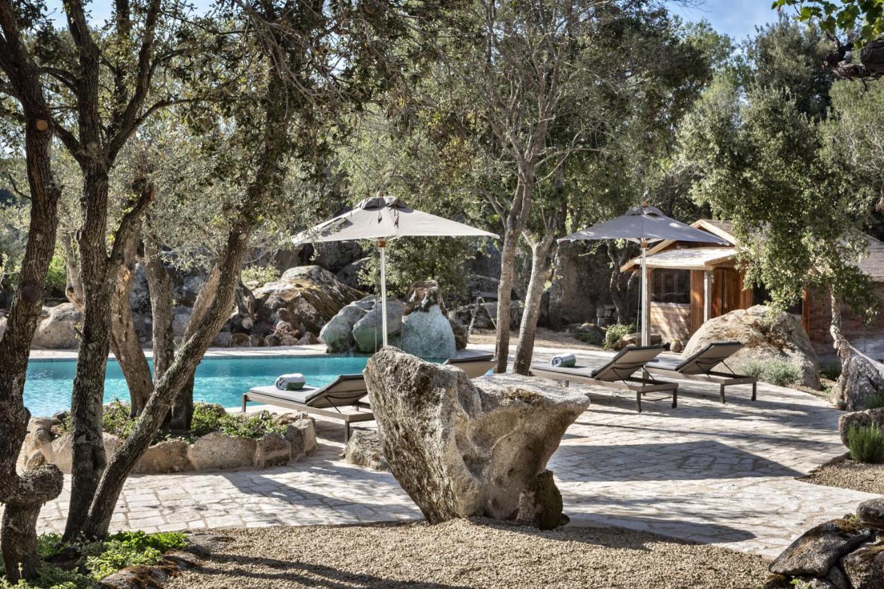 Hotel Gallicantu Stazzo Retreat