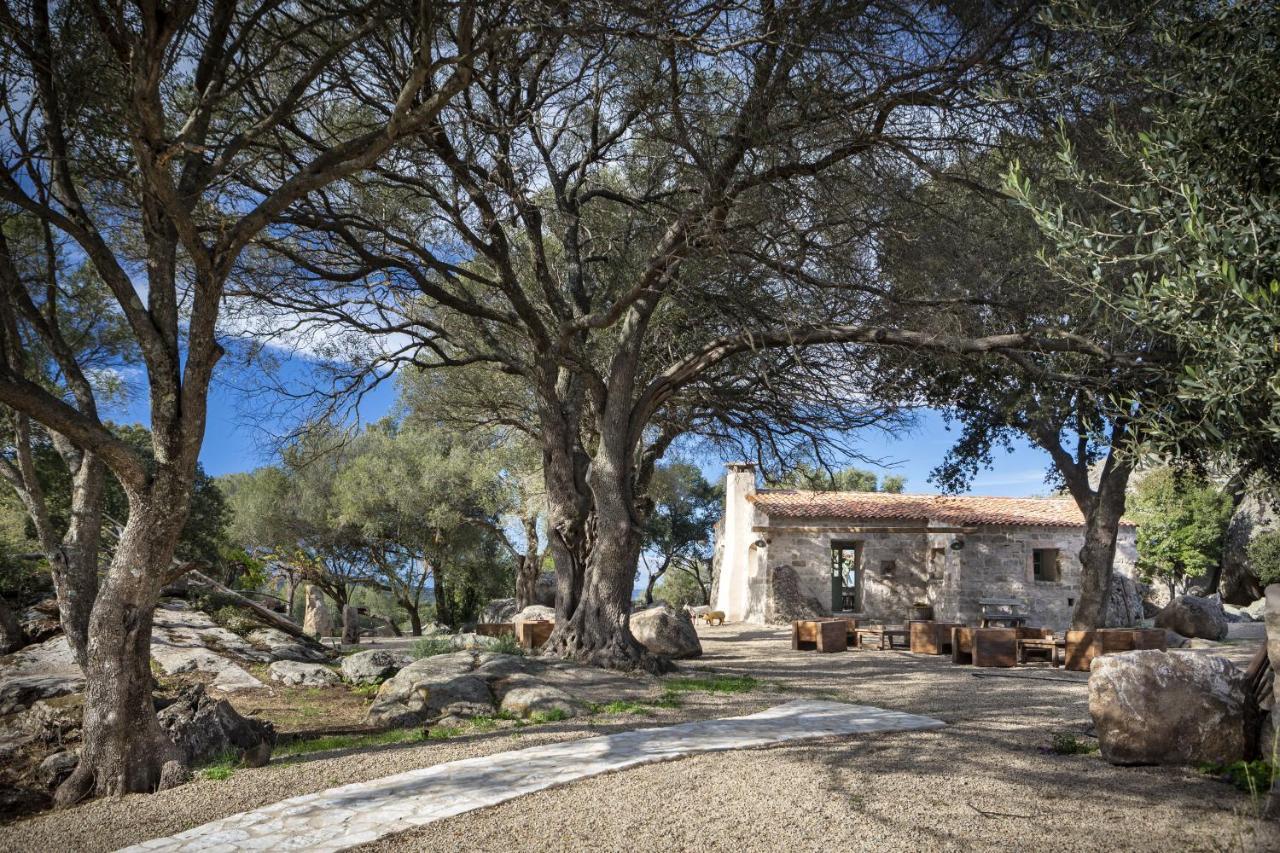 Hotel Gallicantu Stazzo Retreat