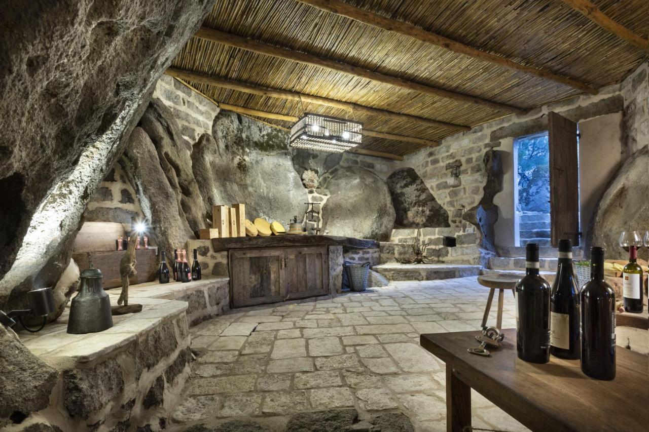 Gallicantu Stazzo Retreat Hotel Luogosanto
