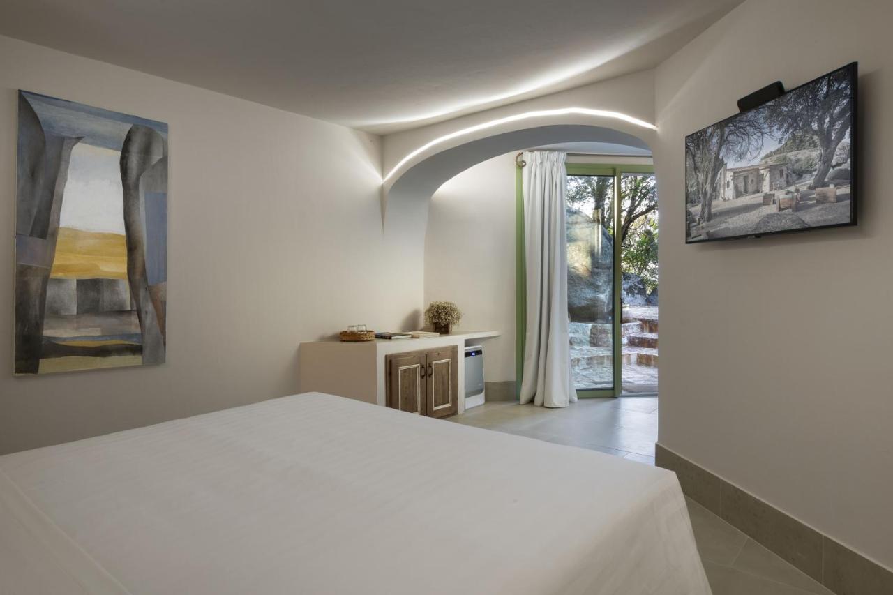 Hotel Gallicantu Stazzo Retreat 4*