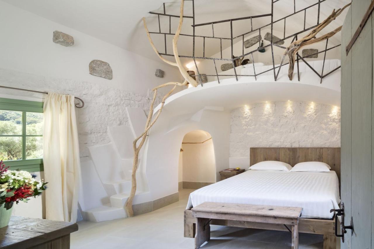 Hotel Gallicantu Stazzo Retreat 4*