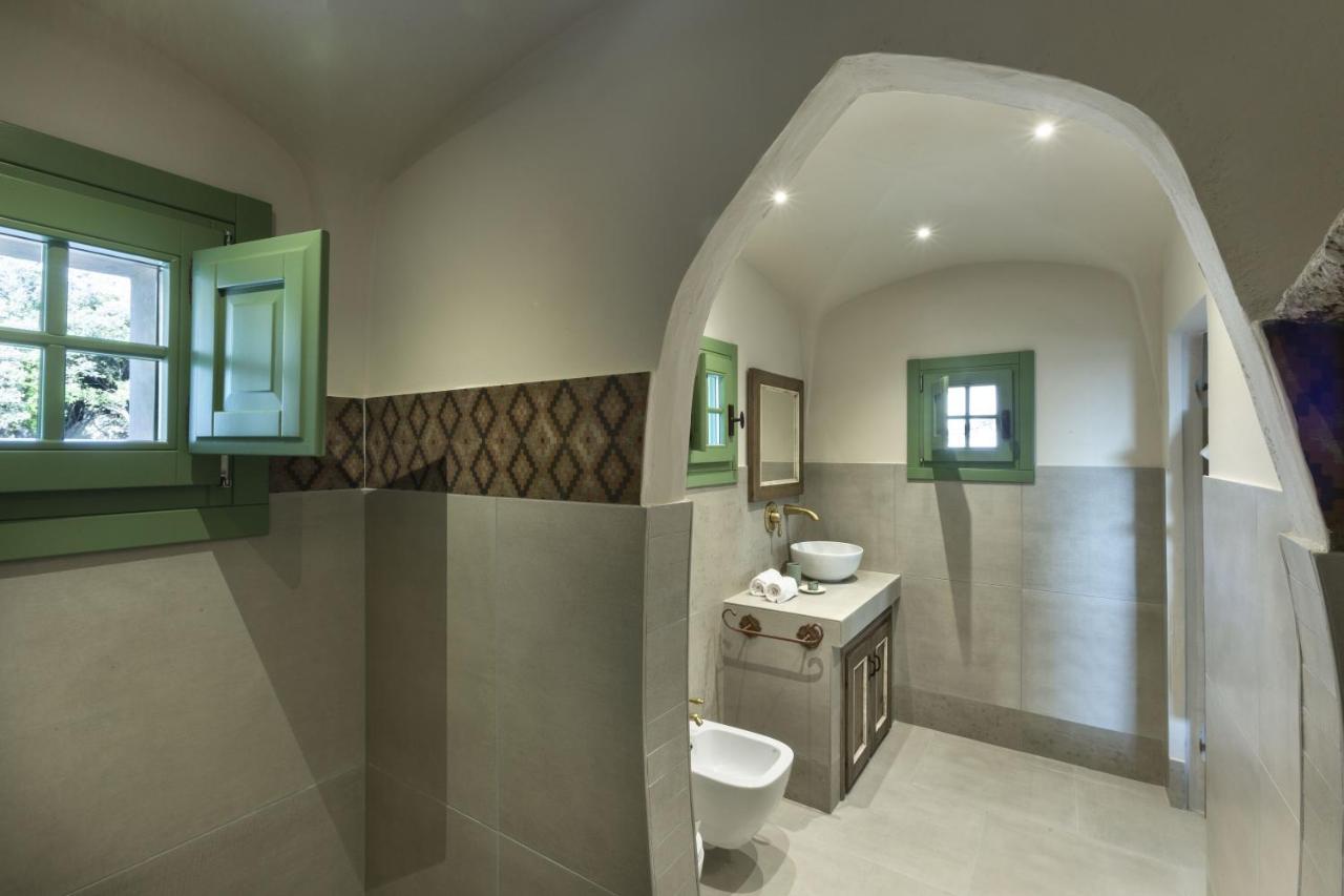 Hotel Gallicantu Stazzo Retreat