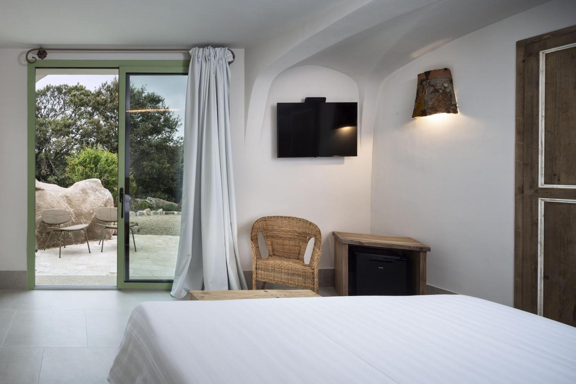 Gallicantu Stazzo Retreat Luogosanto