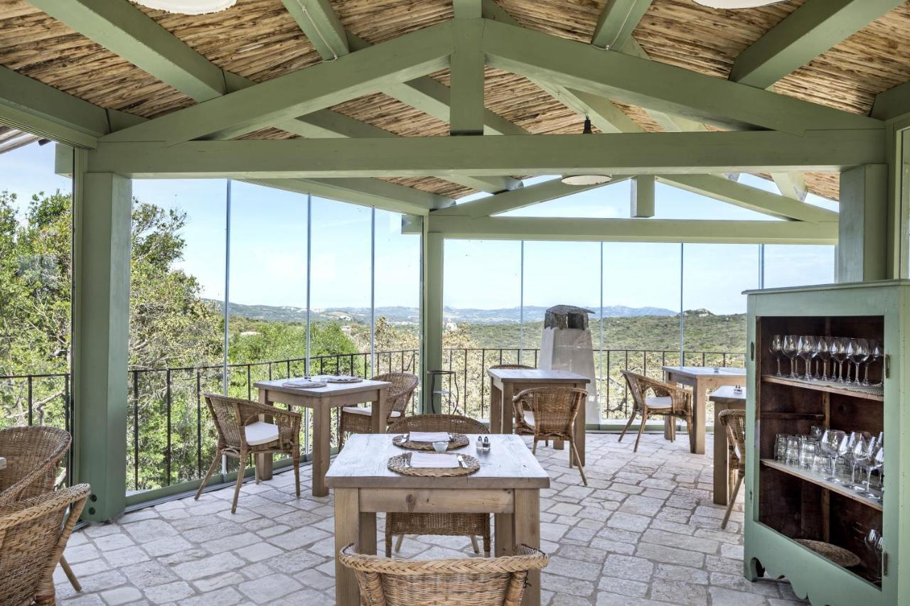 Hotel Gallicantu Stazzo Retreat
