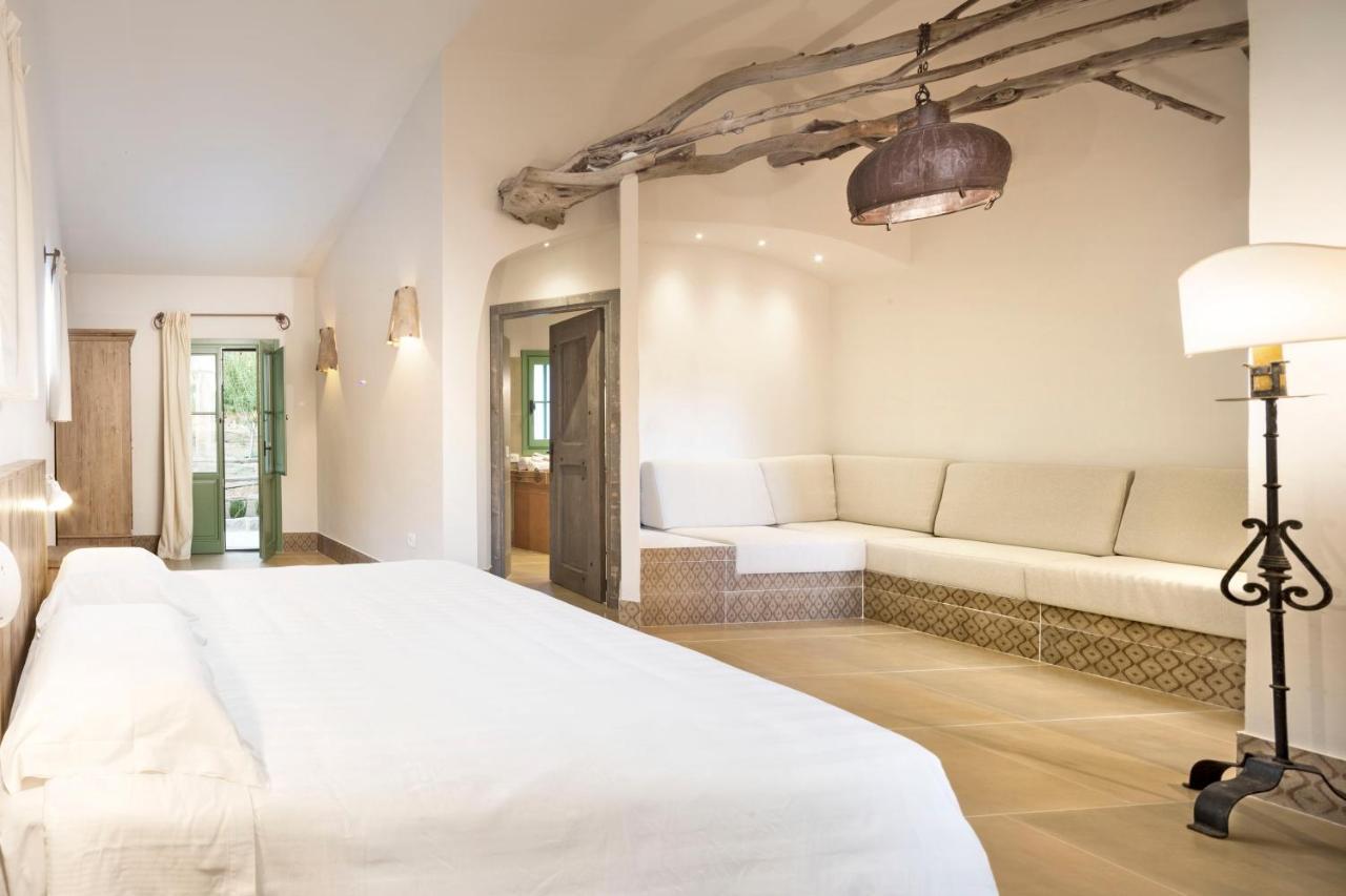Hotel Gallicantu Stazzo Retreat 4*