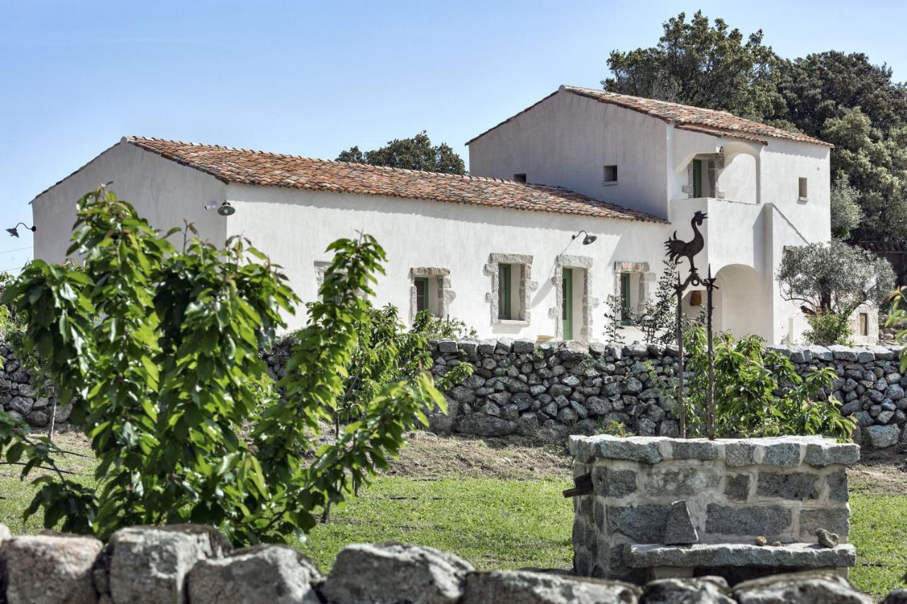 Gallicantu Stazzo Retreat Hotel