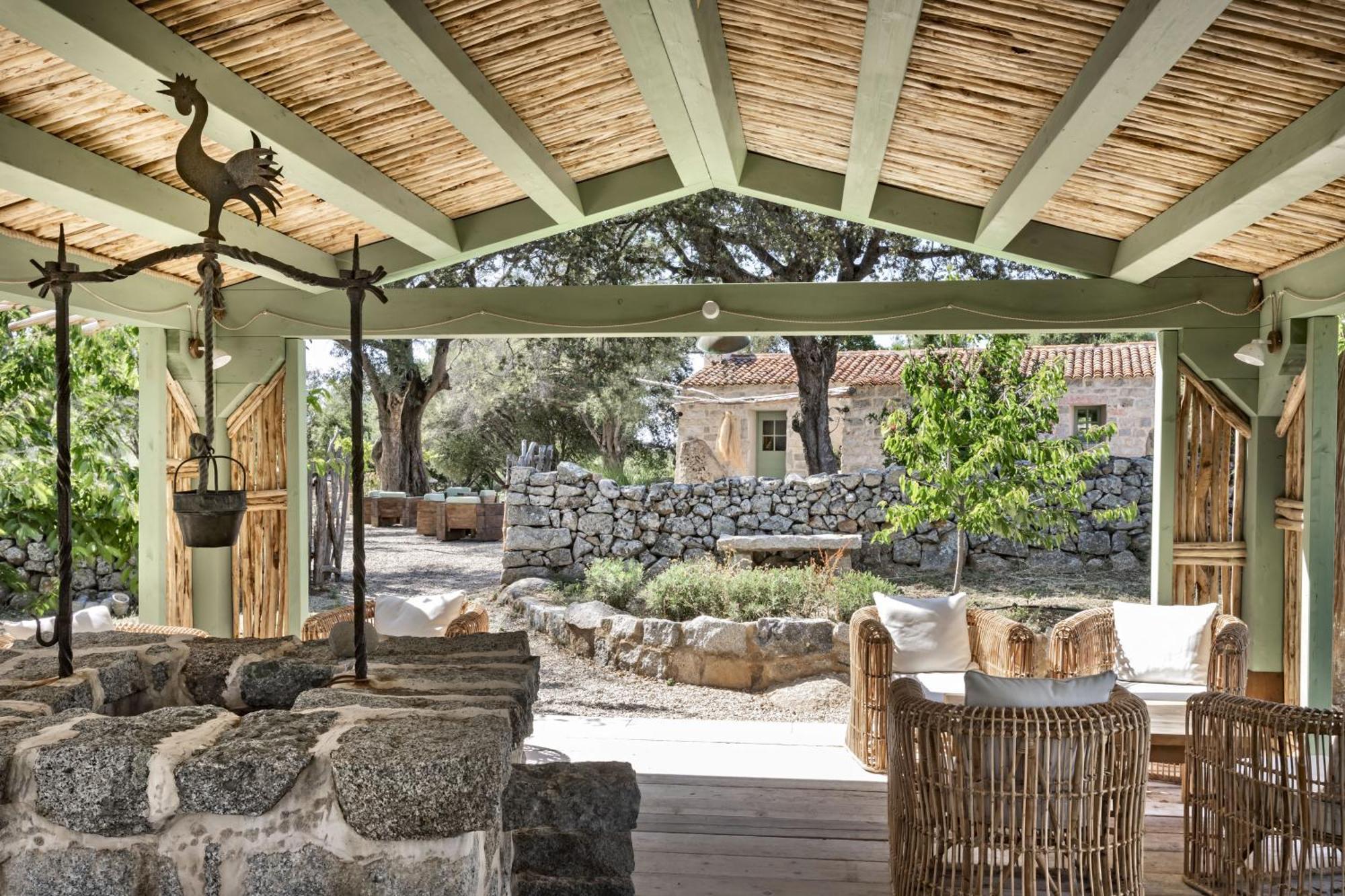 Hotel Gallicantu Stazzo Retreat 4*