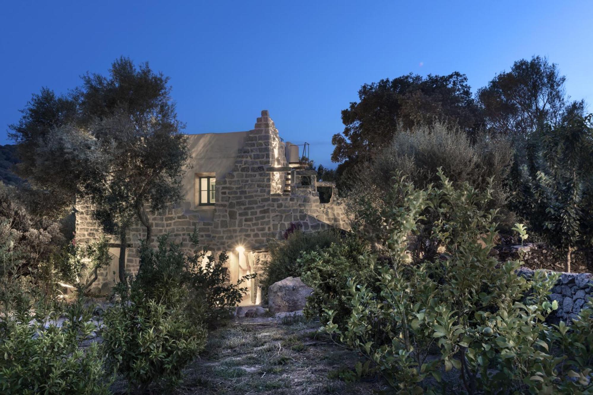 Gallicantu Stazzo Retreat Hotel Luogosanto