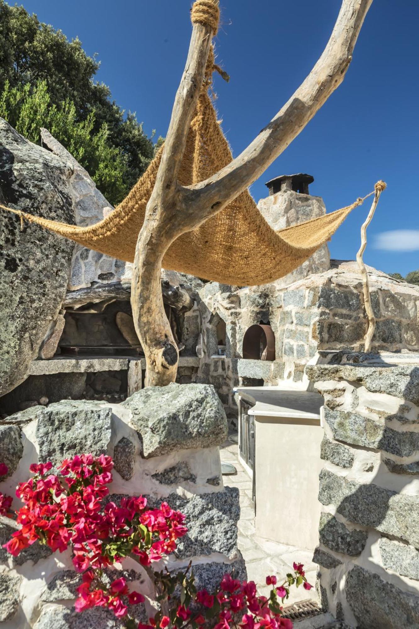 Hotel Gallicantu Stazzo Retreat Luogosanto