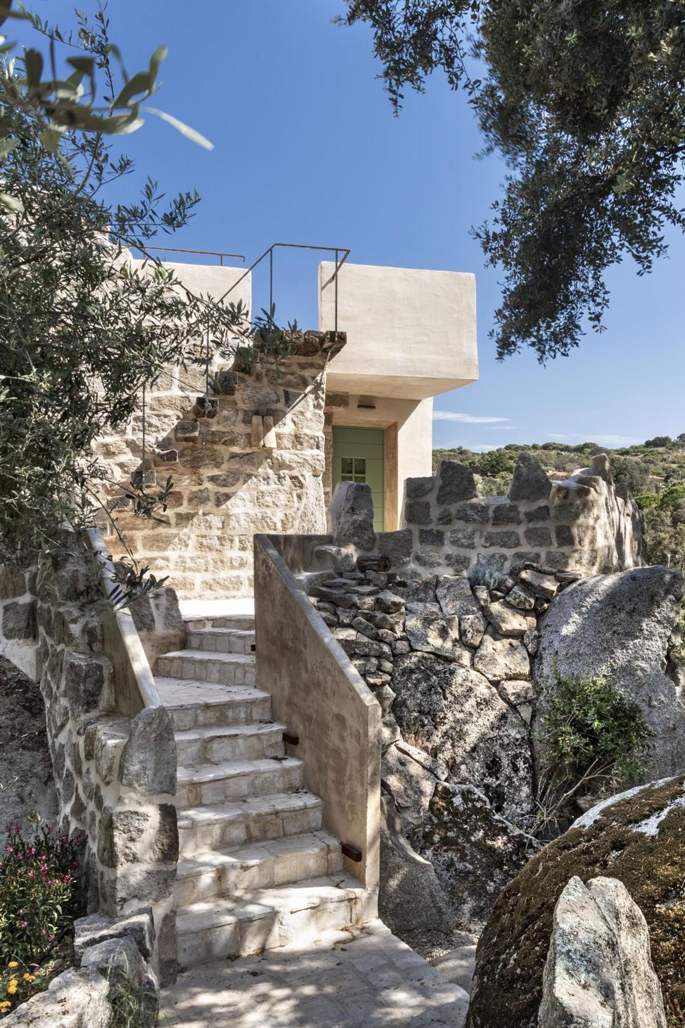 Gallicantu Stazzo Retreat Hotel