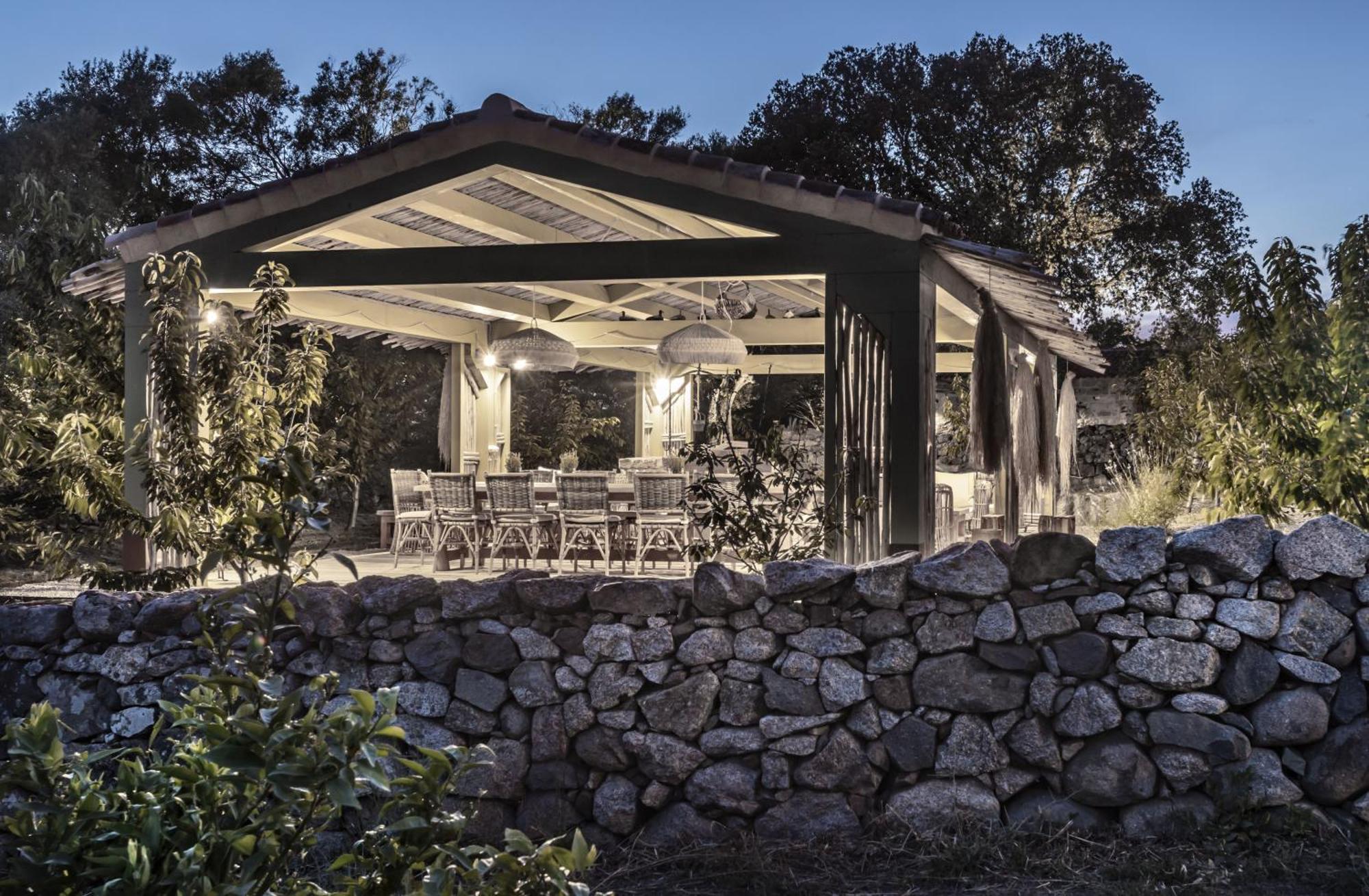 Hotel Gallicantu Stazzo Retreat Luogosanto