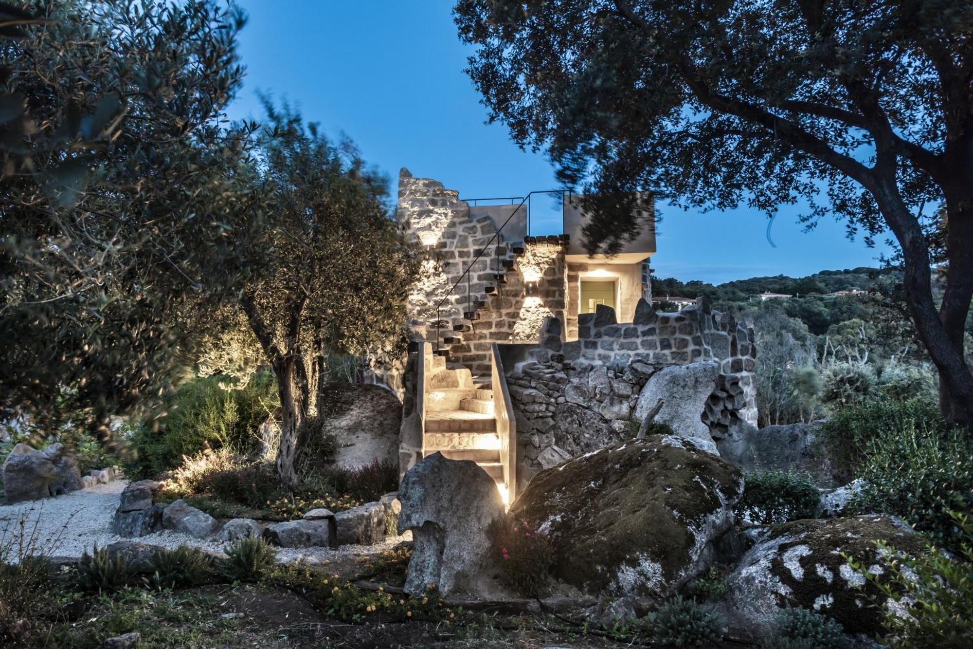 Gallicantu Stazzo Retreat 4*