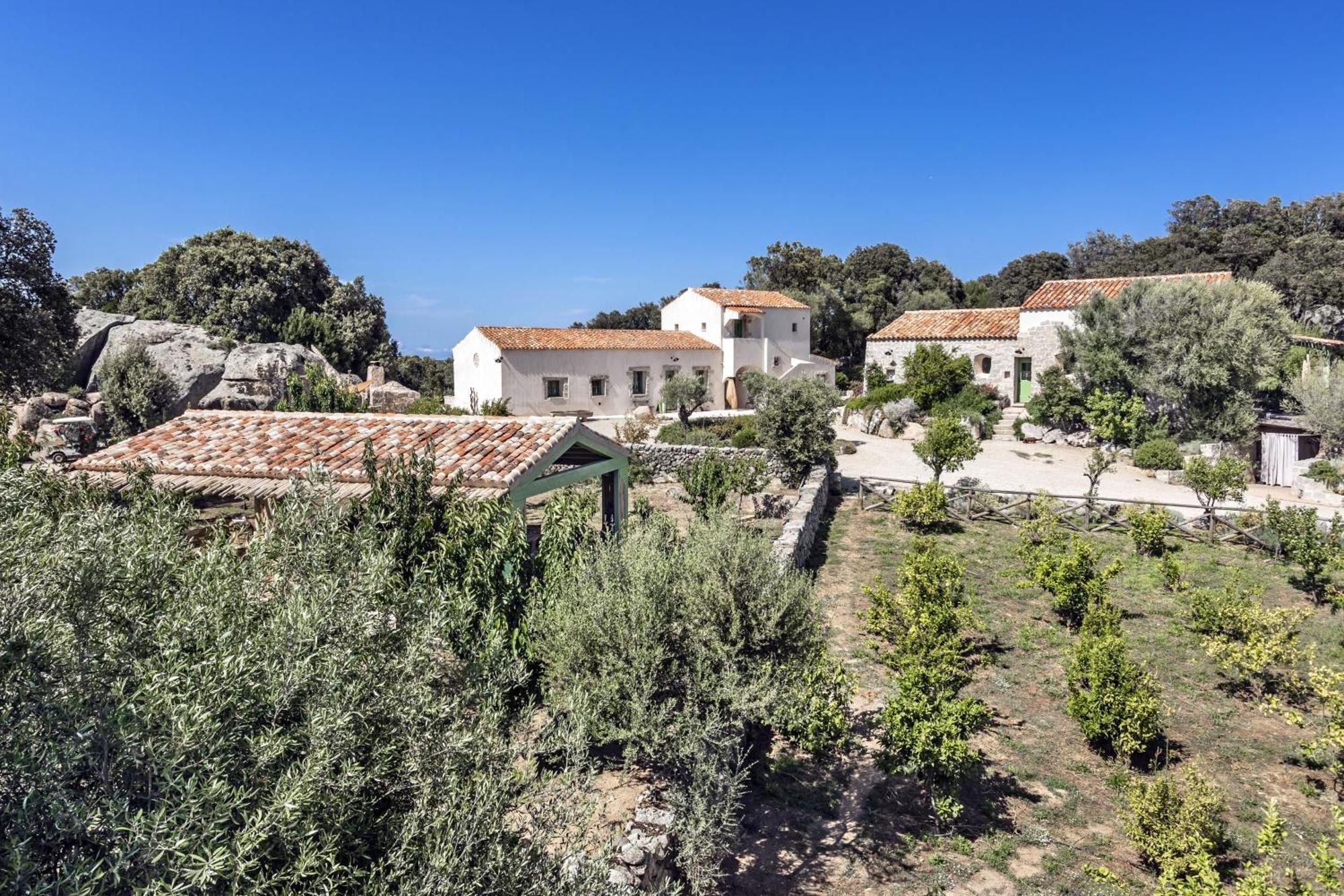 Gallicantu Stazzo Retreat