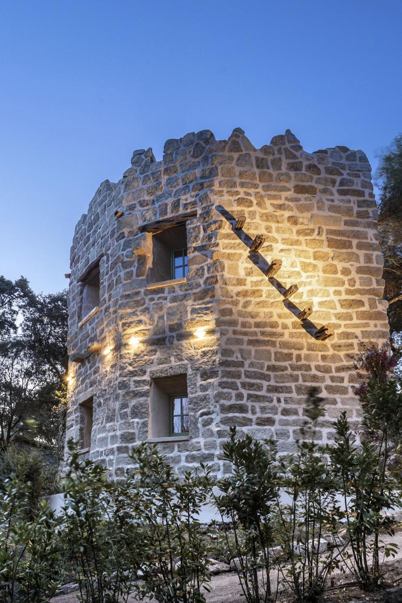 Hotel Gallicantu Stazzo Retreat