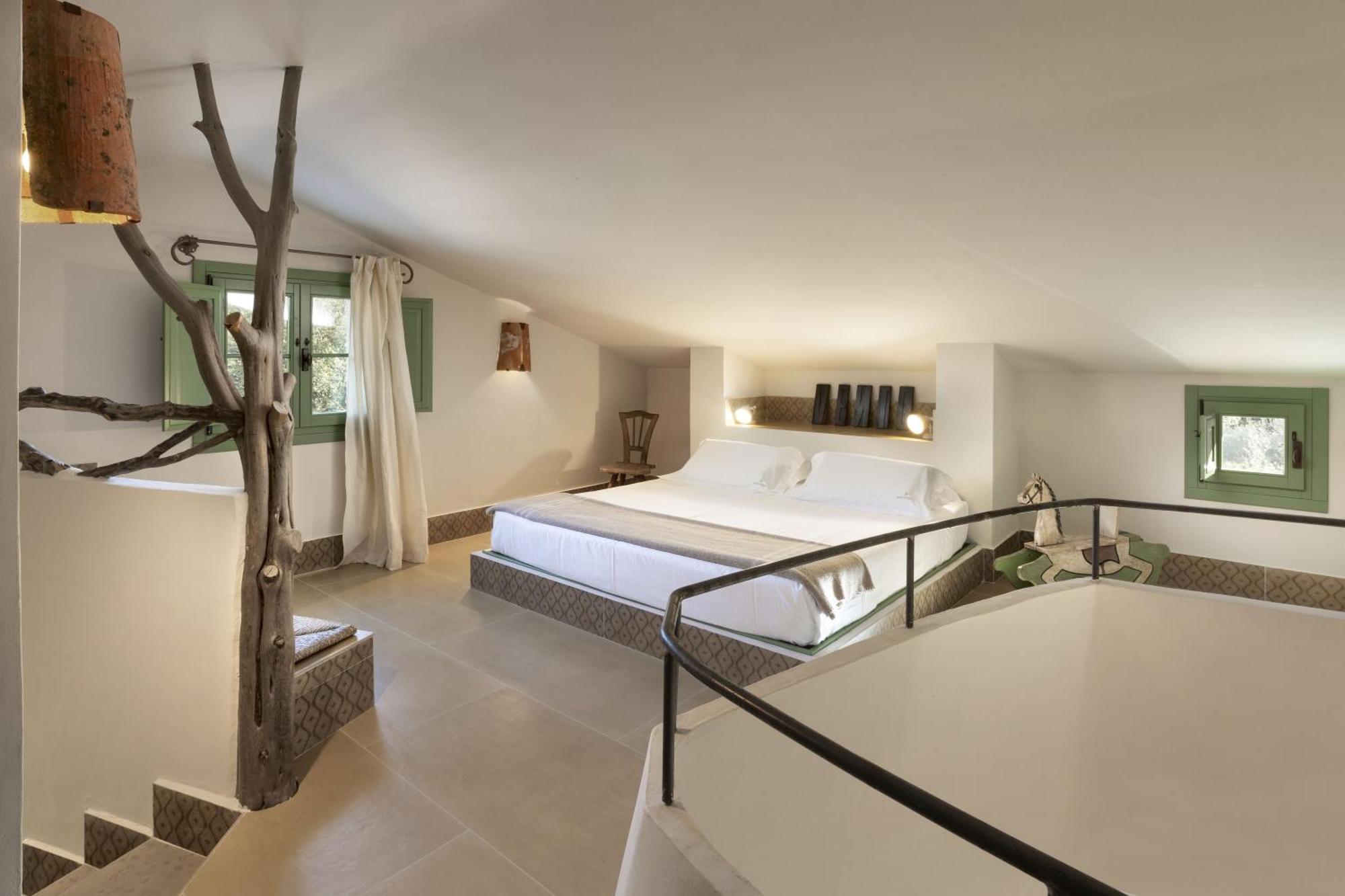 Hotel Gallicantu Stazzo Retreat 4*