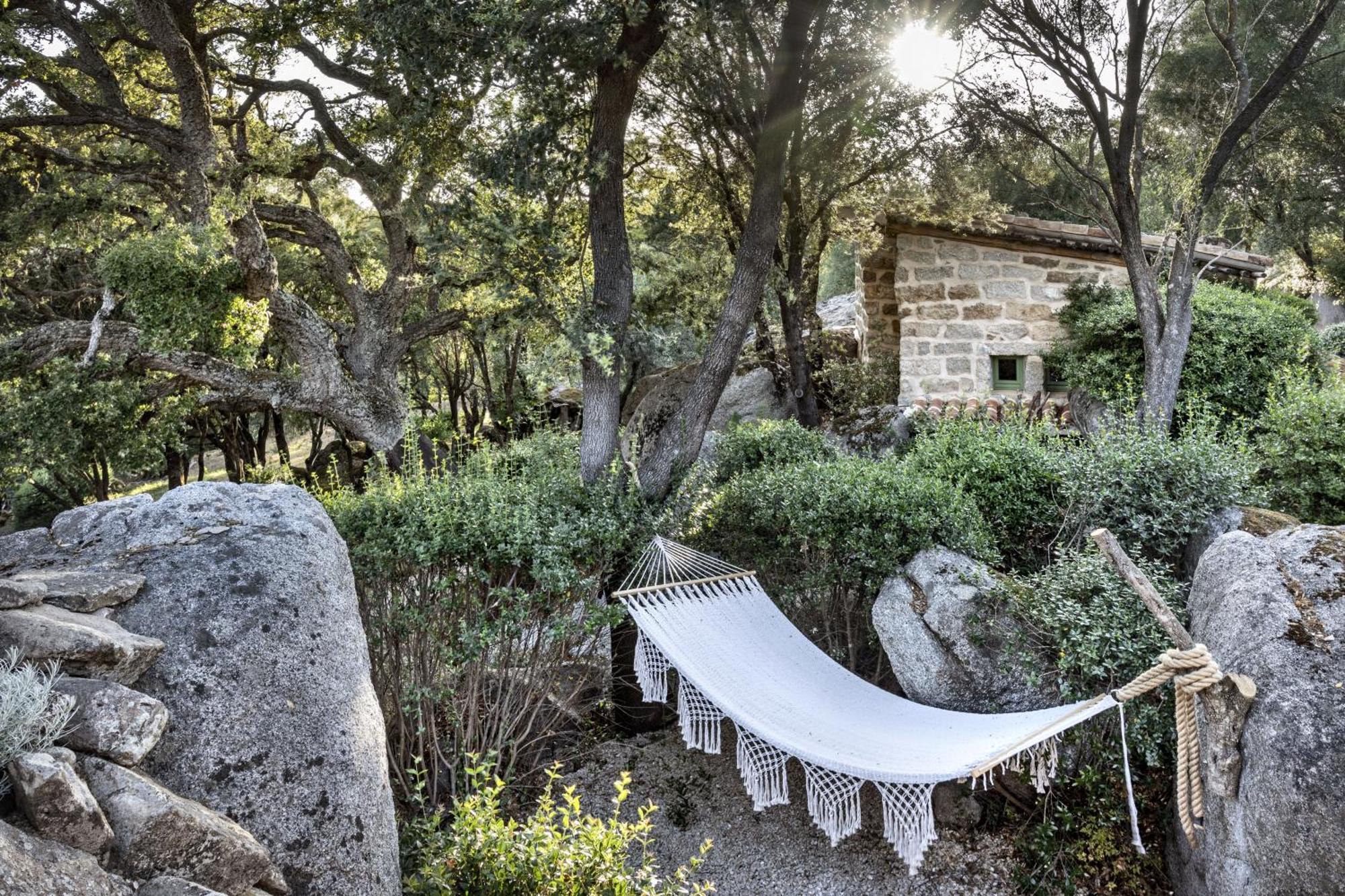 Gallicantu Stazzo Retreat Luogosanto