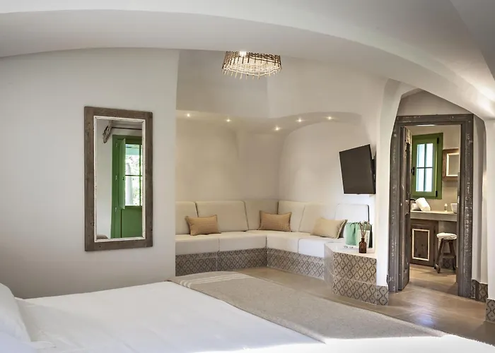 Gallicantu Stazzo Retreat