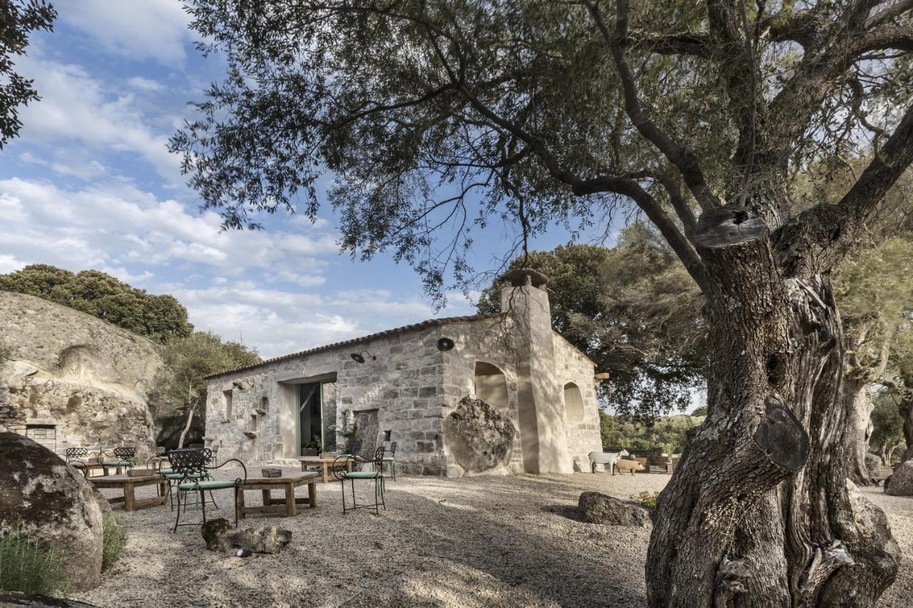 Gallicantu Stazzo Retreat Luogosanto