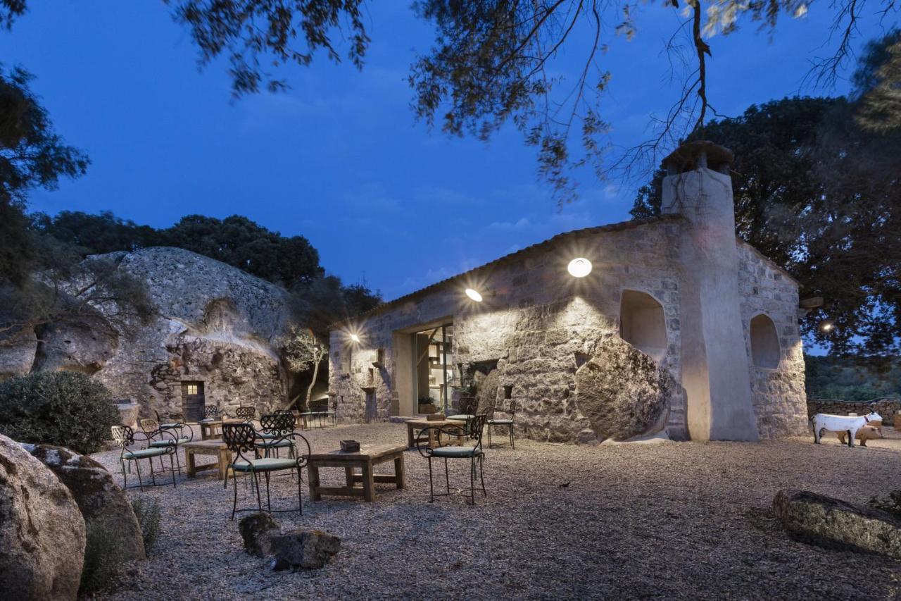 Hotel Gallicantu Stazzo Retreat