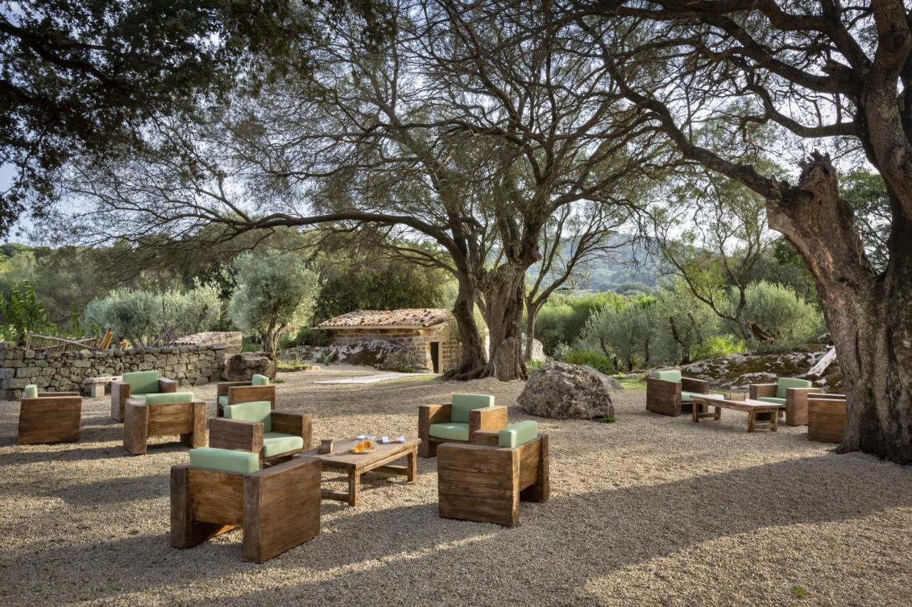 Gallicantu Stazzo Retreat Hotel Luogosanto