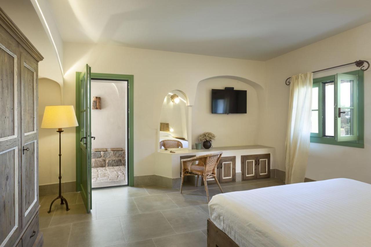 Gallicantu Stazzo Retreat Hotel