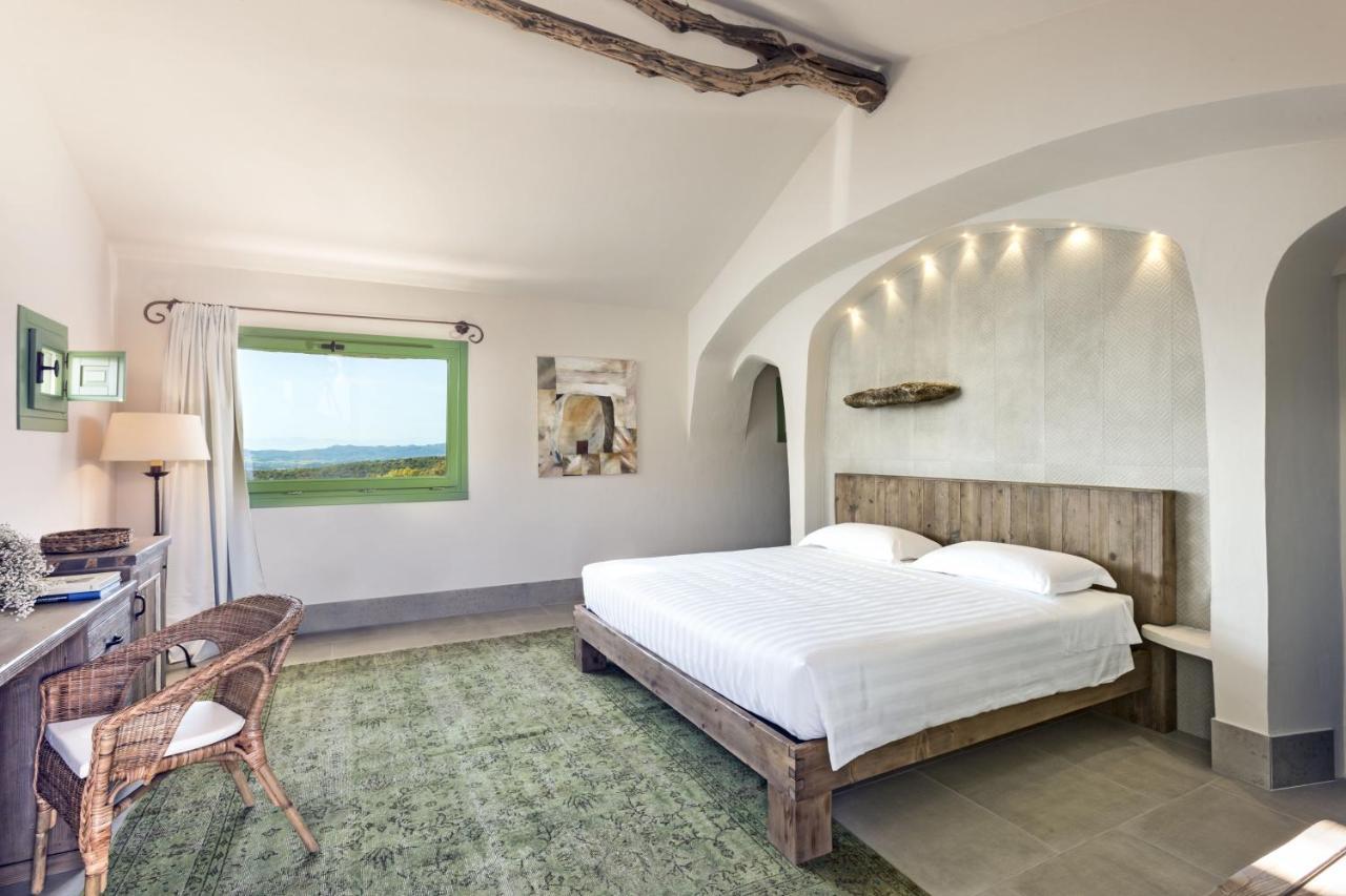 Hotel Gallicantu Stazzo Retreat