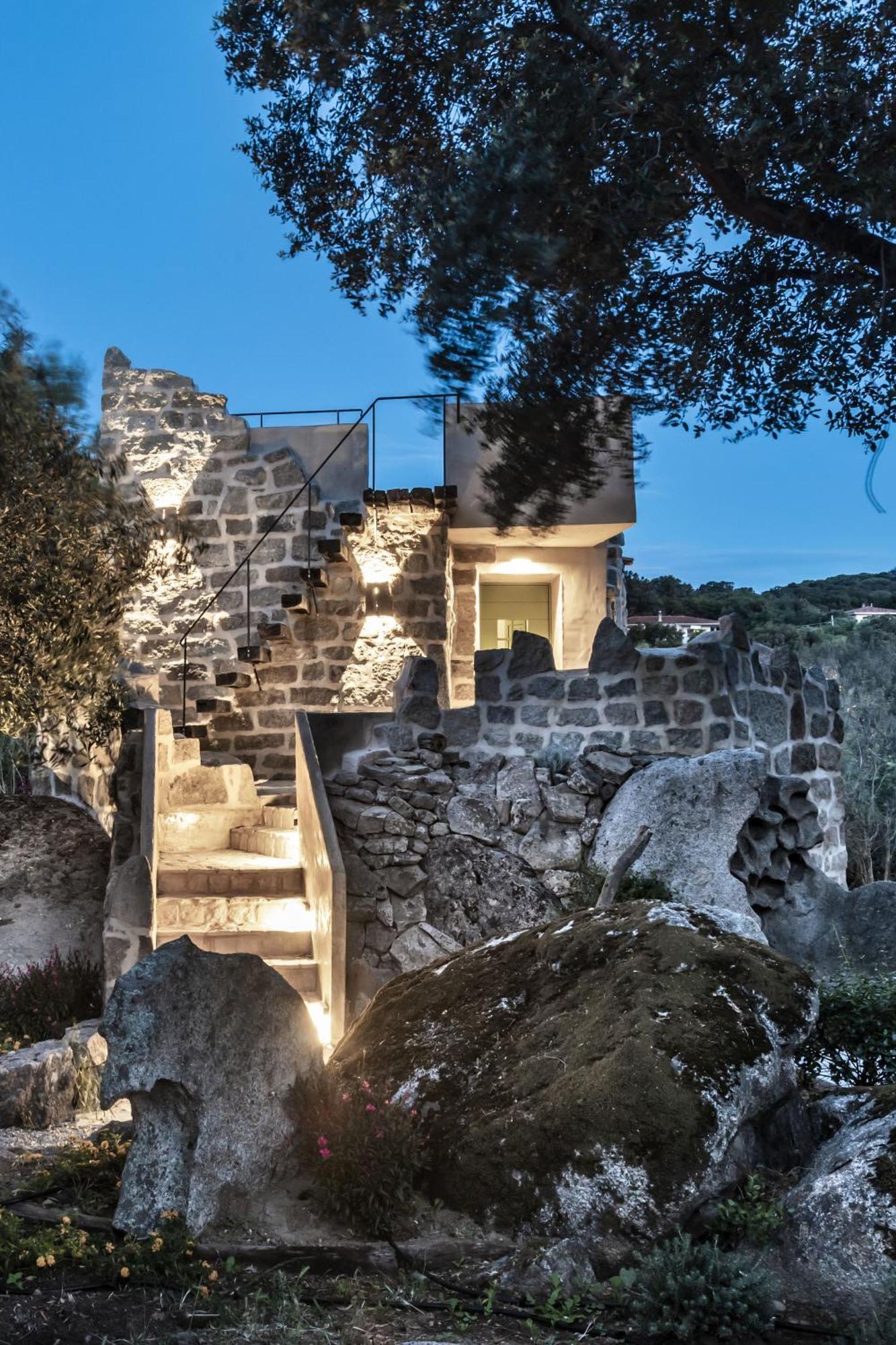 Gallicantu Stazzo Retreat Hotel