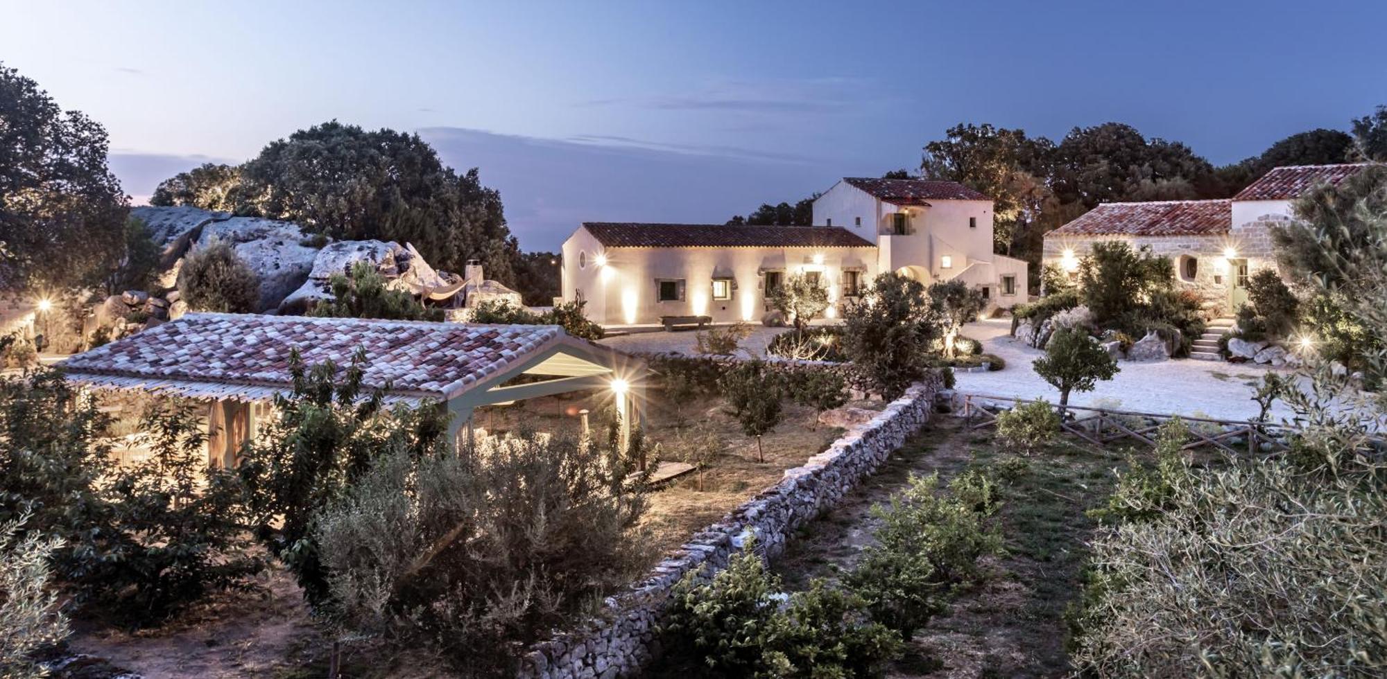 Gallicantu Stazzo Retreat Luogosanto