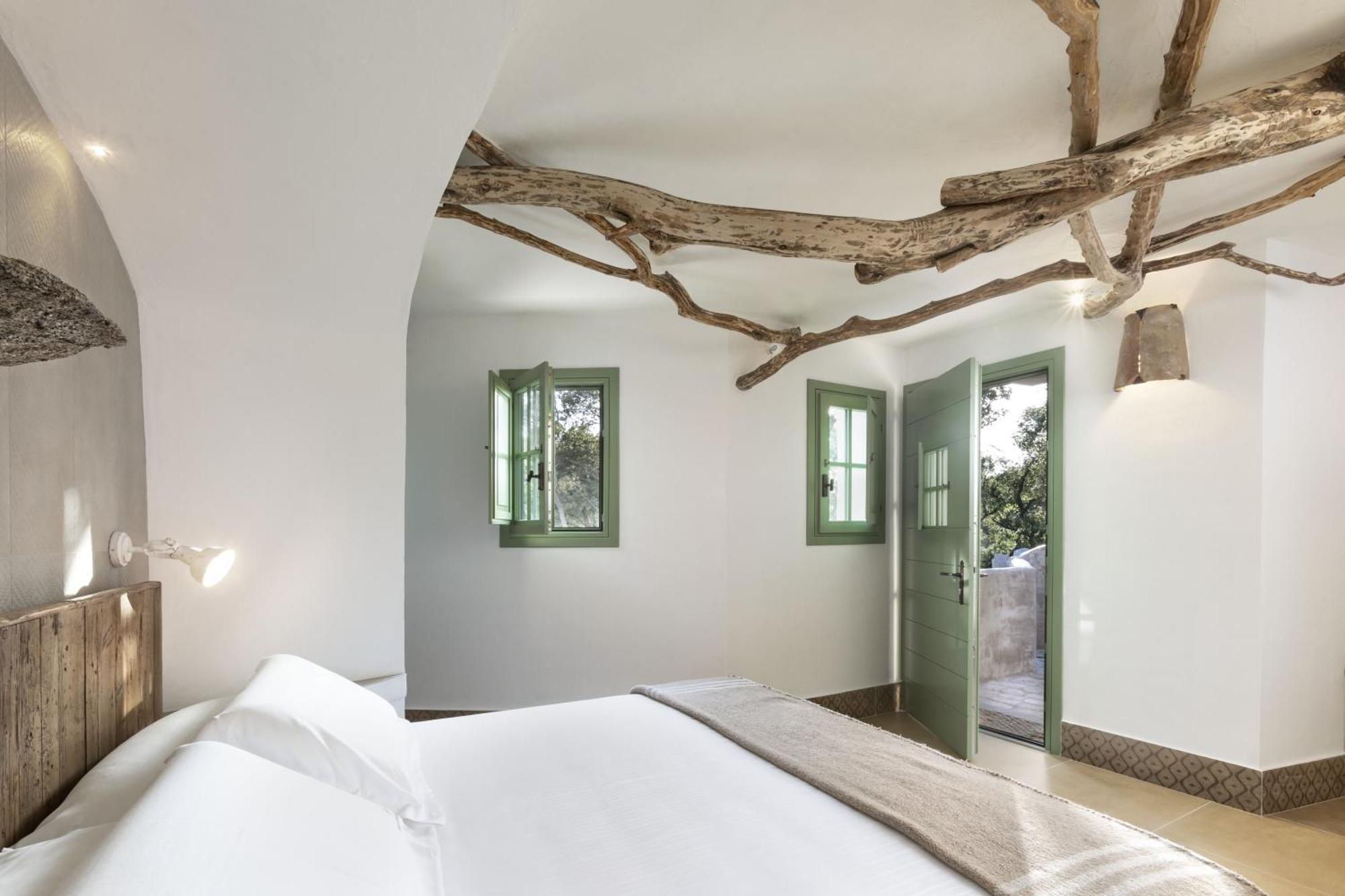 Gallicantu Stazzo Retreat Hotel Luogosanto