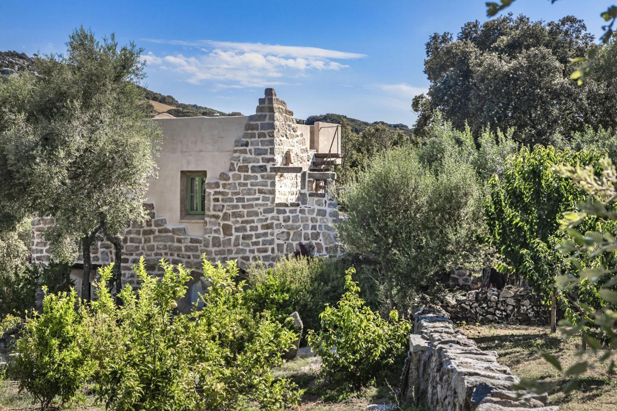 Gallicantu Stazzo Retreat Hotel