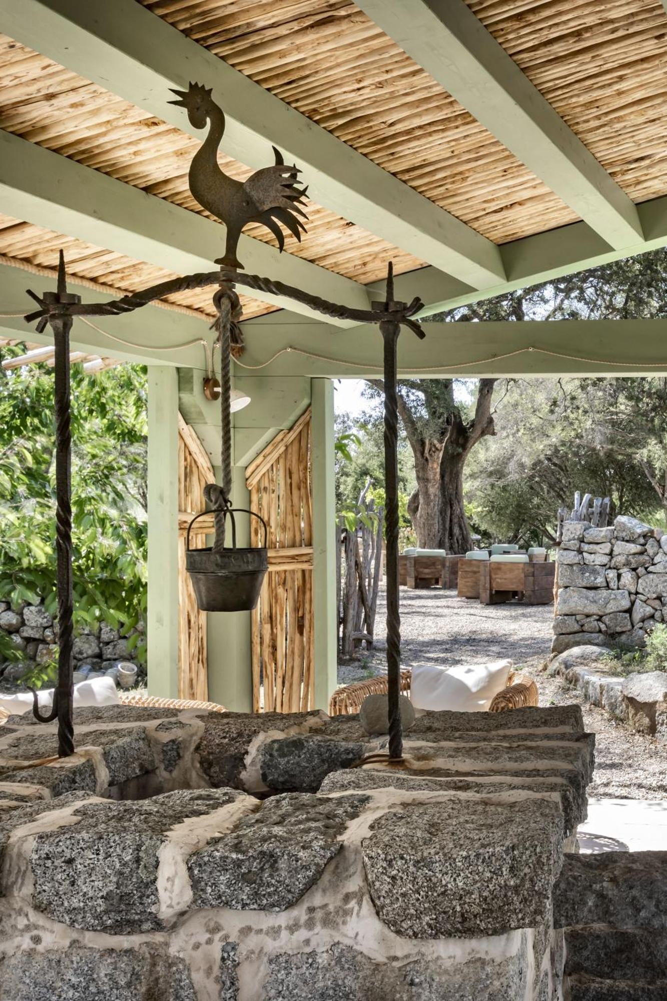 Gallicantu Stazzo Retreat Hotel
