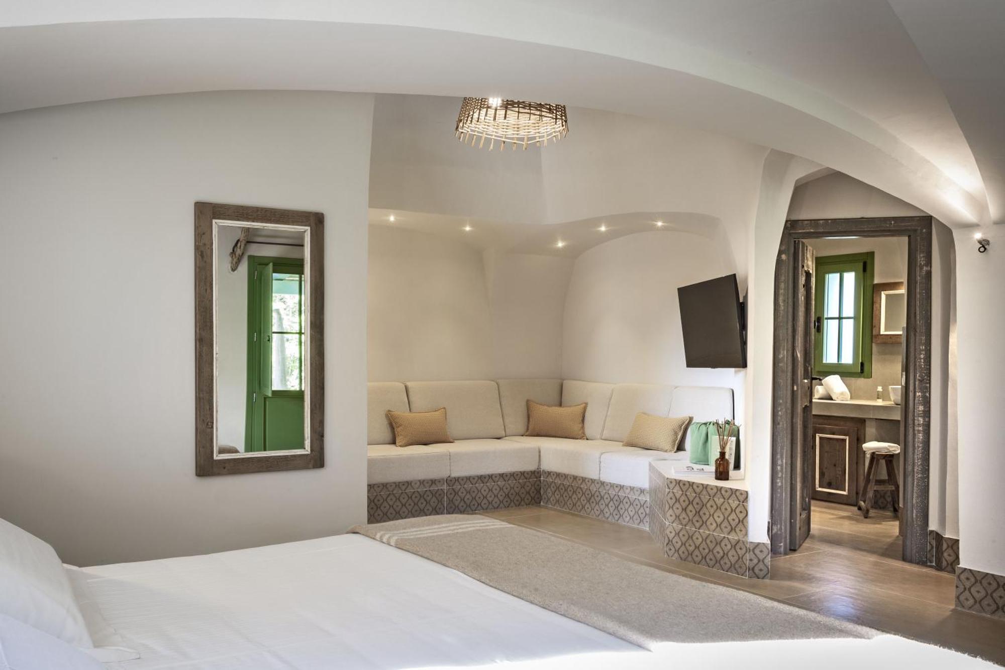 Hotel Gallicantu Stazzo Retreat Luogosanto
