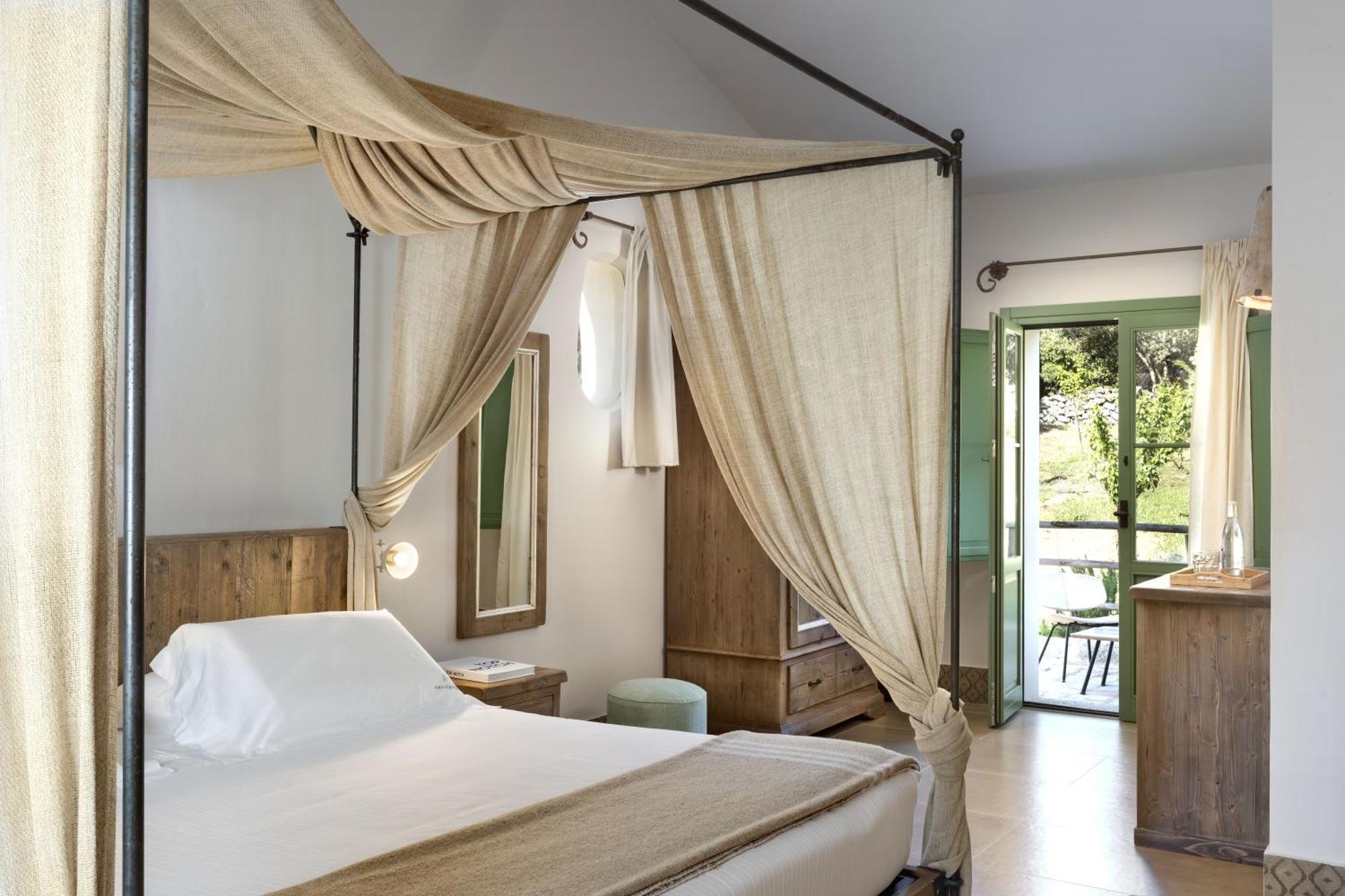 Hotel Gallicantu Stazzo Retreat Luogosanto